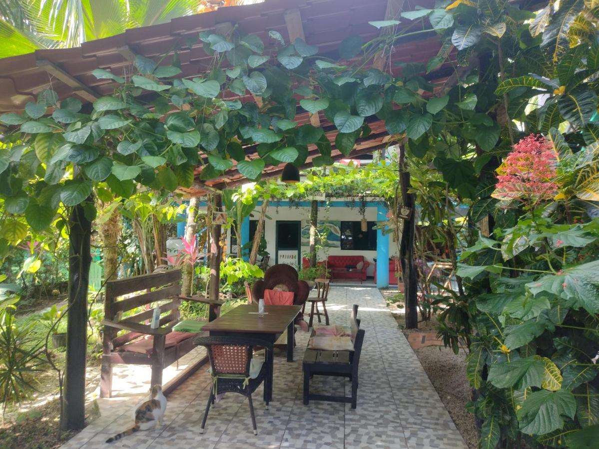 Cabinas Del Mar Sámara Eksteriør billede