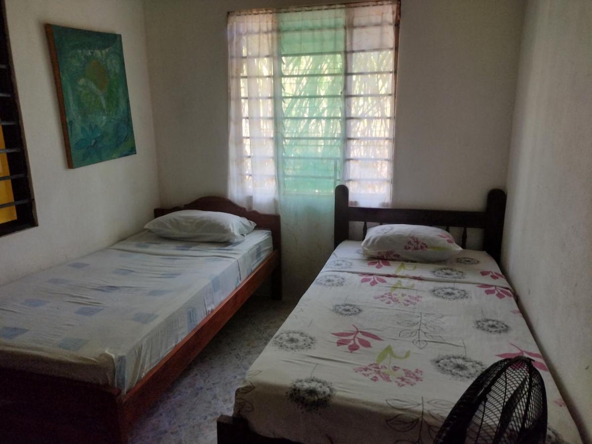 Cabinas Del Mar Sámara Eksteriør billede