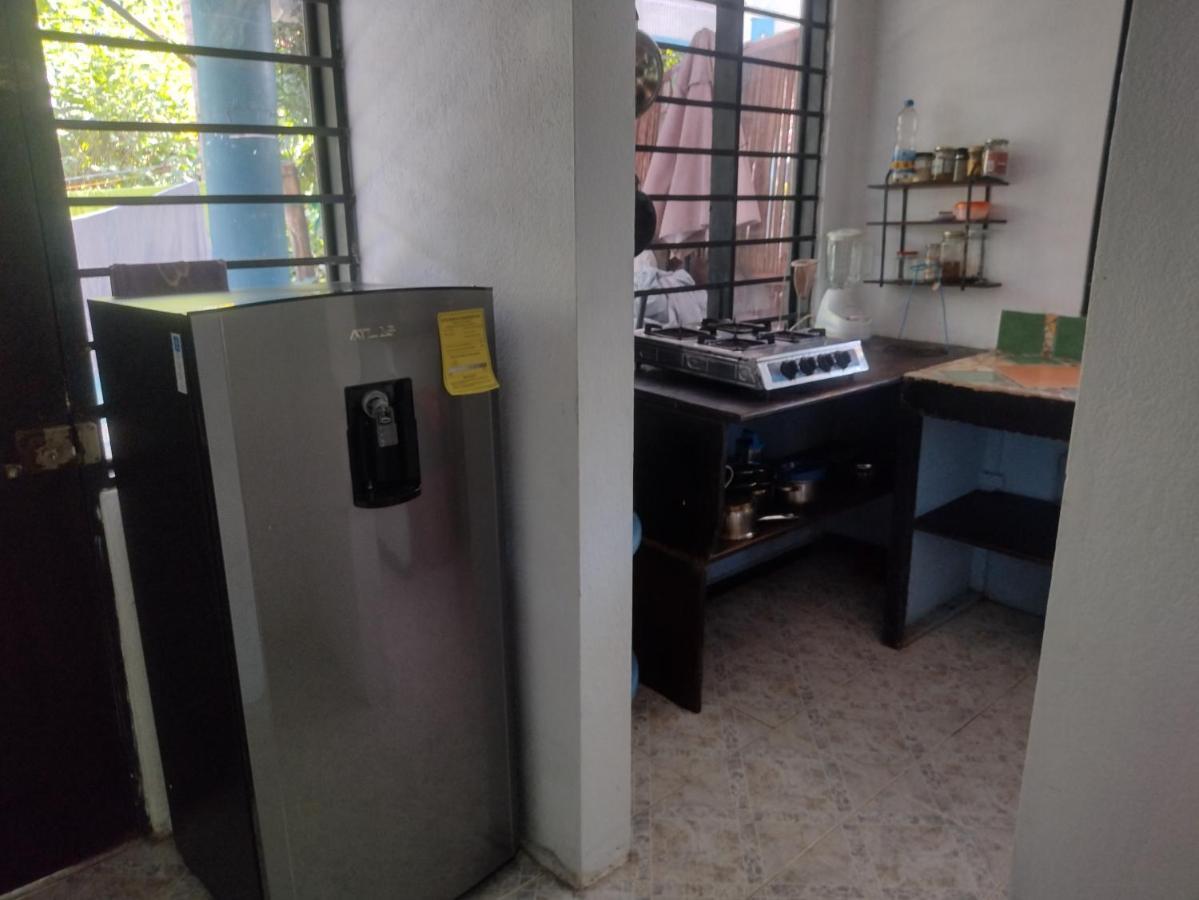 Cabinas Del Mar Sámara Eksteriør billede