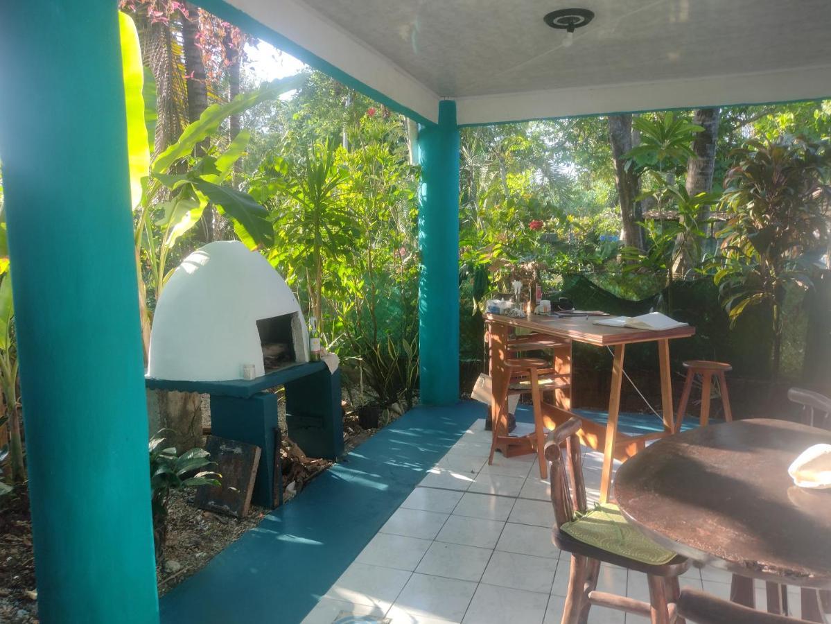 Cabinas Del Mar Sámara Eksteriør billede