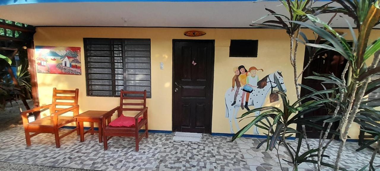 Cabinas Del Mar Sámara Eksteriør billede