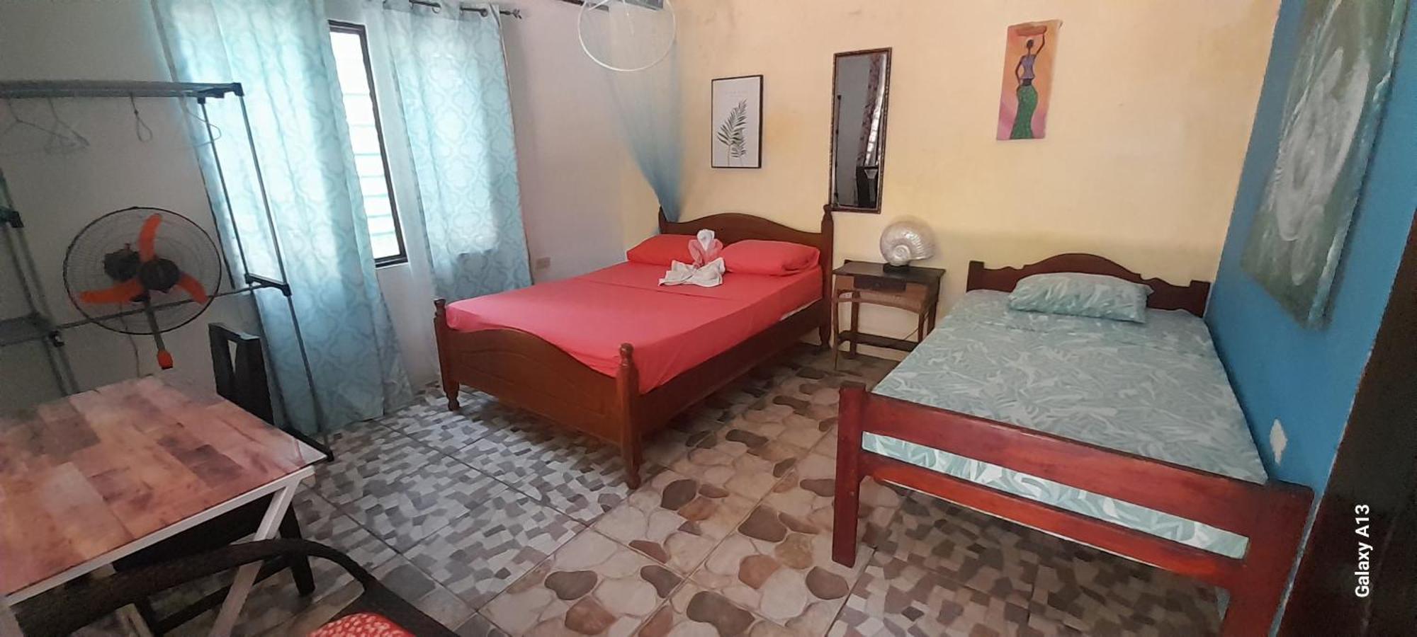 Cabinas Del Mar Sámara Eksteriør billede