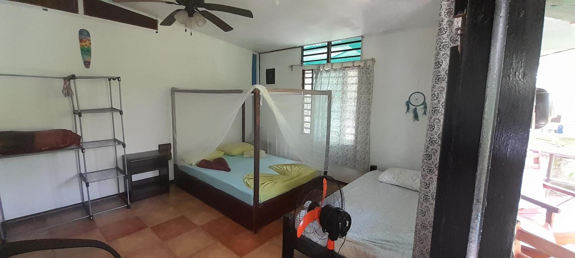 Cabinas Del Mar Sámara Eksteriør billede
