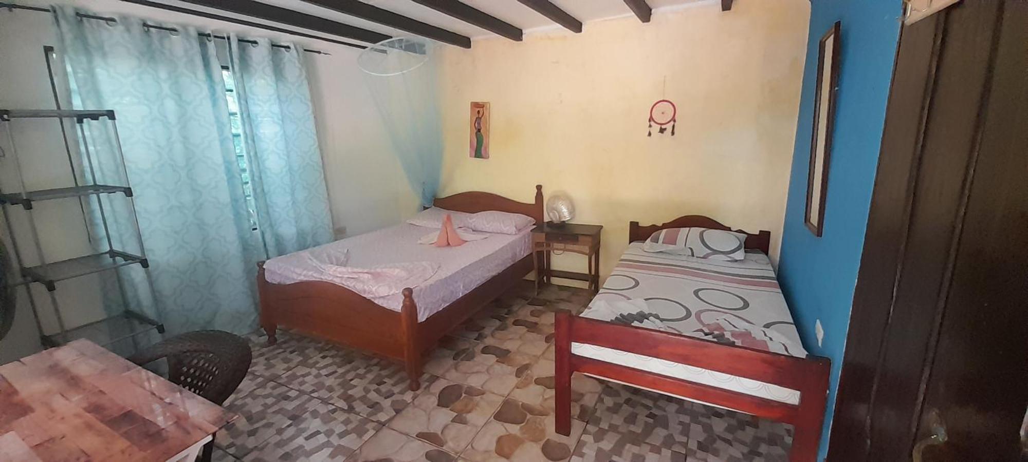 Cabinas Del Mar Sámara Eksteriør billede