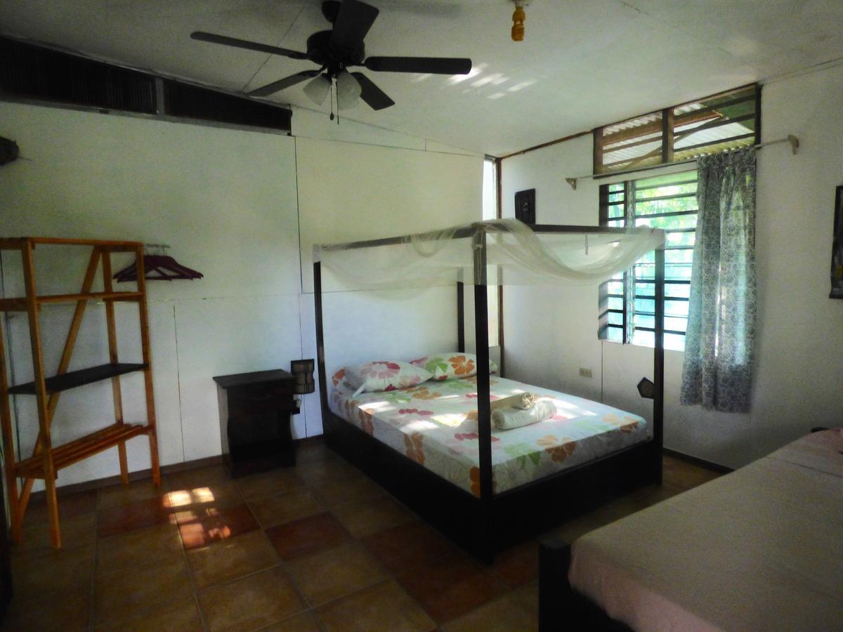 Cabinas Del Mar Sámara Eksteriør billede